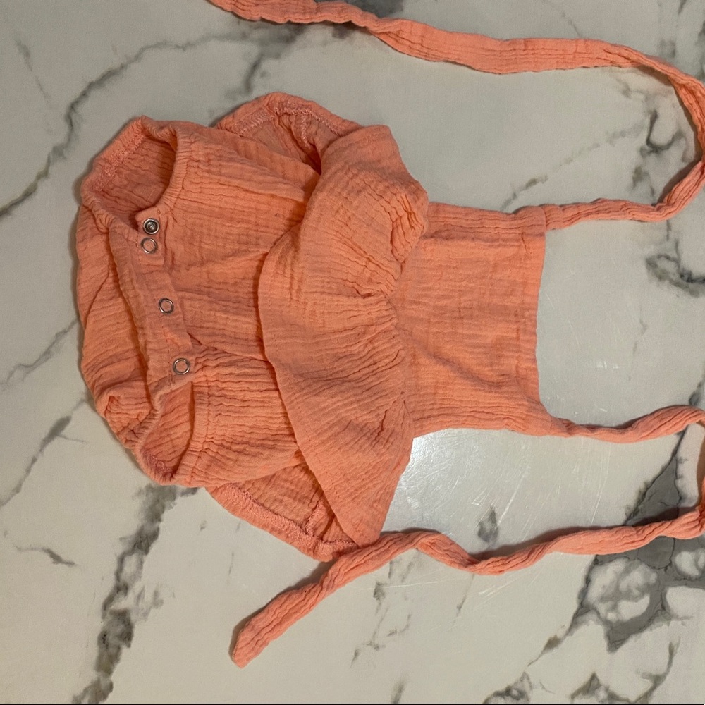 Never worn baby onesies